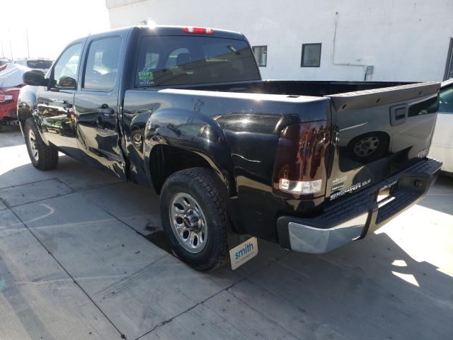 2011 GMC SIERRA C15 3GTP1VEA0BG264134