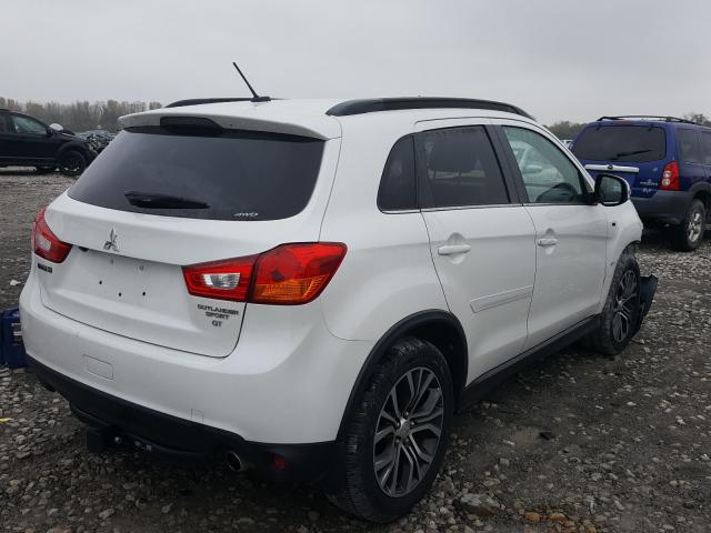 2016 MITSUBISHI OUTLANDER JA4AR4AW4GZ023463