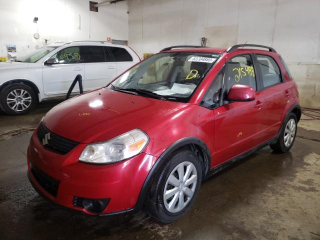 2012 SUZUKI SX4 JS2YB5A38C6303330