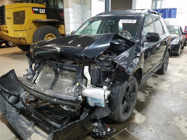 2010 SUBARU FORESTER 2 JF2SH6CC0AH802787