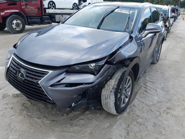 2020 LEXUS NX 300 JTJDARBZ4L2165666