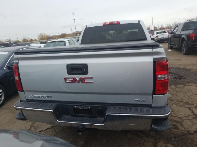 2017 GMC SIERRA K15 1GTV2MECXHZ129168