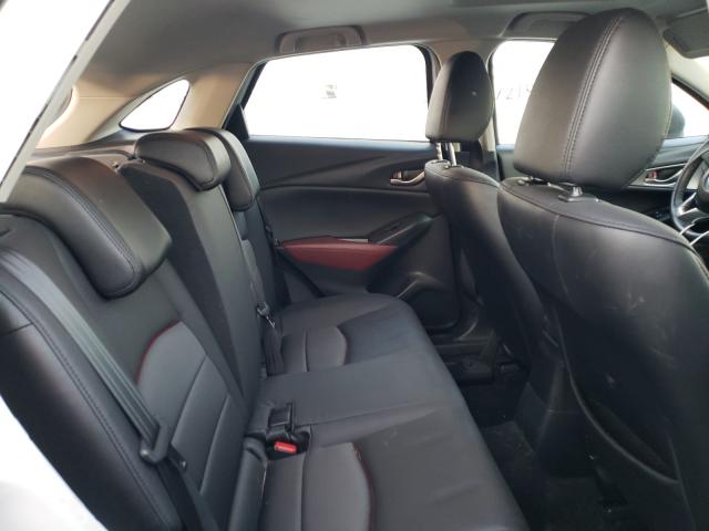 2017 MAZDA CX-3 TOURI JM1DKDC73H0156931