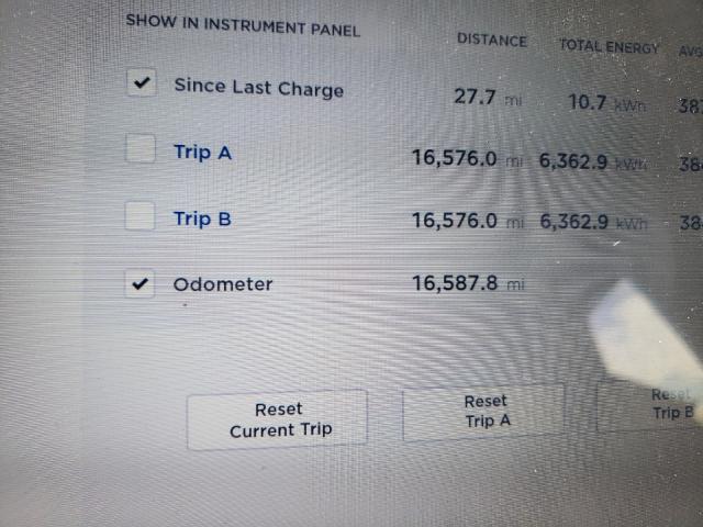 2016 TESLA MODEL S 5YJSA1E10GF159447