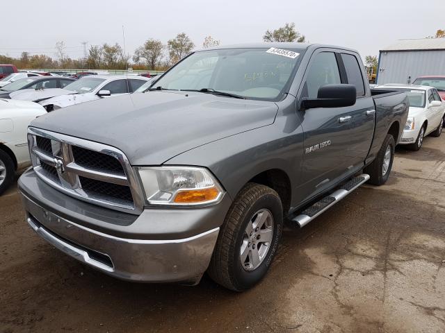 2011 DODGE RAM 1500 1D7RV1GPXBS525341