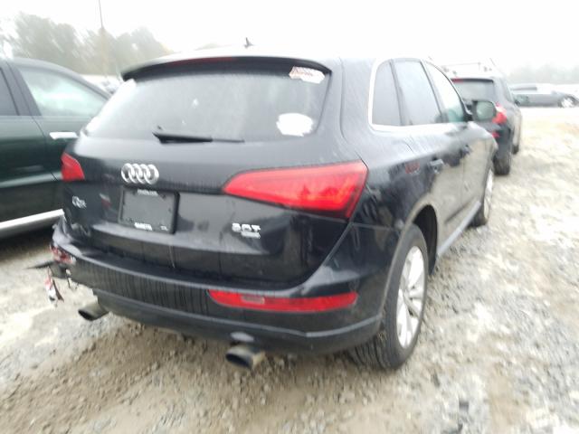 2014 AUDI Q5 PREMIUM WA1CFAFP2EA025791