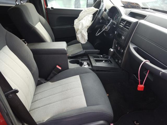 2010 JEEP LIBERTY SP 1J4PN2GKXAW142609