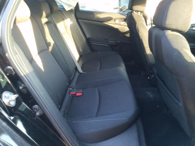 2018 HONDA CIVIC EX 2HGFC2F75JH528004