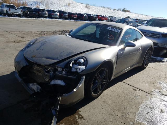 2013 PORSCHE 911 CARRER WP0AA2A98DS106507