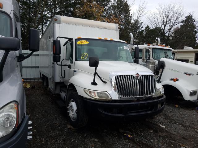 2012 INTERNATIONAL 4000 4300 LP for Sale | PA - PHILADELPHIA | Tue. Nov ...