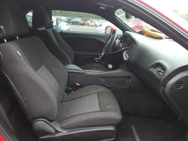 2016 DODGE CHALLENGER 2C3CDZAG5GH279652