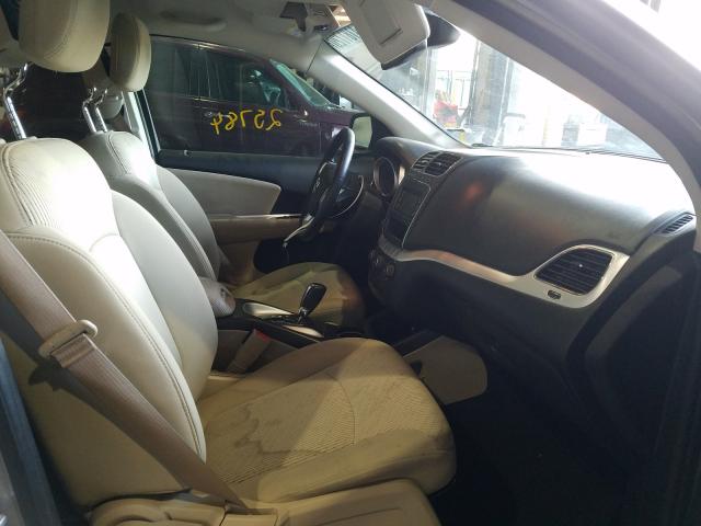 2018 DODGE JOURNEY 3C4PDCABXJT508758