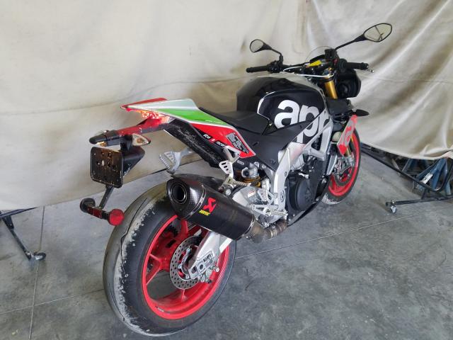 2017 APRILIA TUONO V4 1 ZD4KGUA0XHS000411