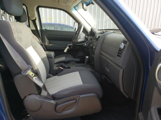2010 DODGE NITRO HEAT 1D4PT4GK7AW163816