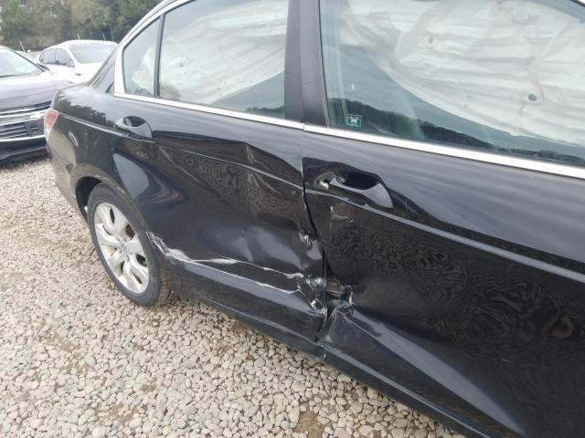 2010 HONDA ACCORD EXL 1HGCP2F87AA180608