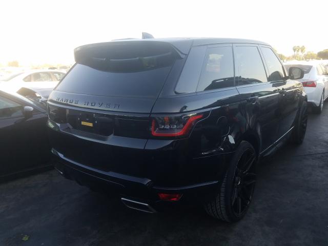 2018 LAND ROVER RANGE ROVE SALWV2SV5JA401712