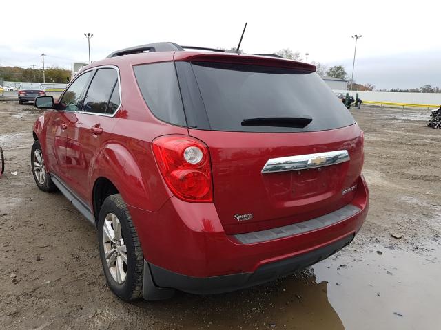 2015 CHEVROLET EQUINOX LT 2GNALBEK0F1149773