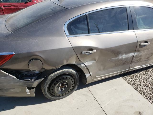 2011 BUICK LACROSSE C 1G4GC5ED2BF230715