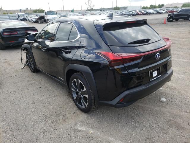 2020 LEXUS UX 250H JTHP9JBH7L2032741