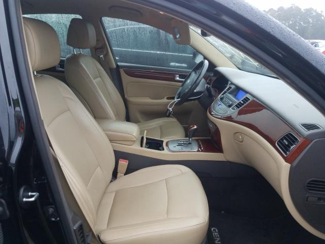 2012 HYUNDAI GENESIS 3. KMHGC4DDXCU204064