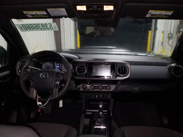 2019 TOYOTA TACOMA DOU 3TMCZ5AN5KM273042