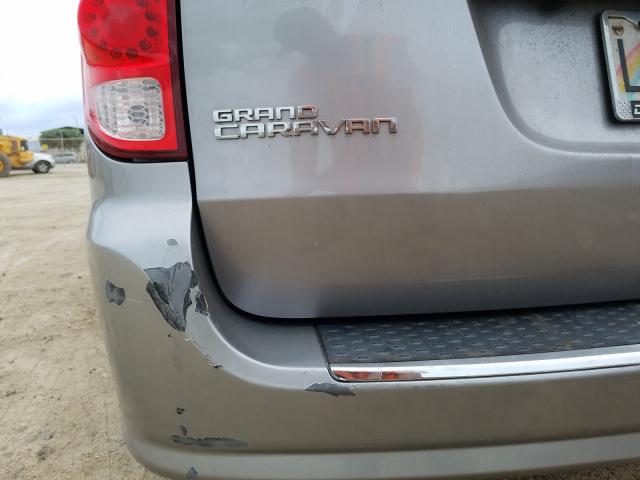 2015 DODGE GRAND CARA 2C4RDGEG6FR566964