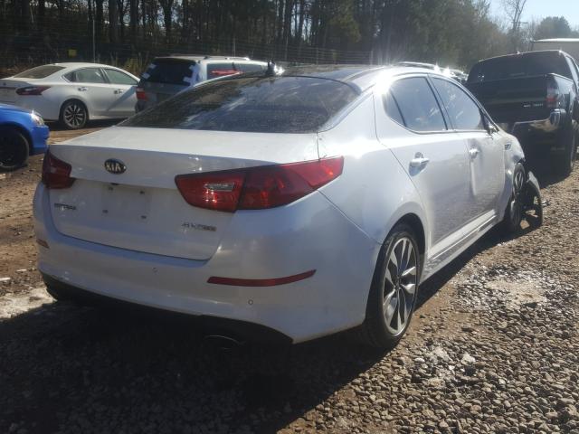 2014 KIA OPTIMA SX 5XXGR4A67EG266300
