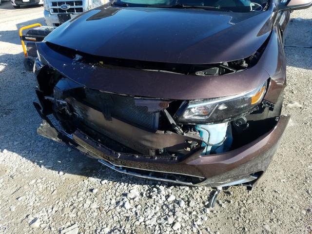 2016 CHEVROLET MALIBU LT 1G1ZE5ST8GF277637