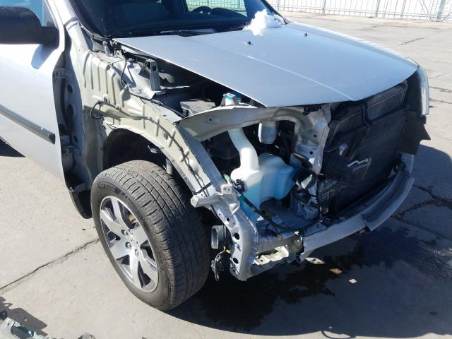 2012 HONDA PILOT LX 5FNYF4H27CB001943