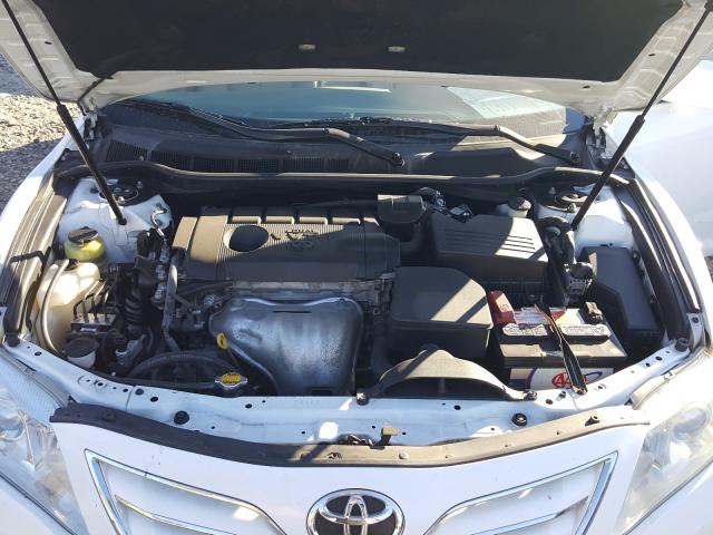 2011 TOYOTA CAMRY BASE 4T1BF3EKXBU763184