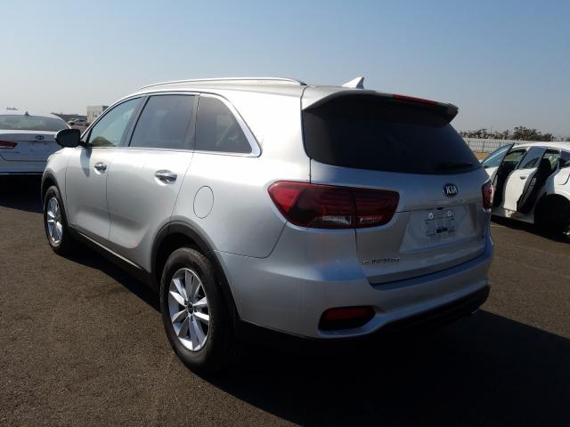 2019 KIA SORENTO LX 5XYPGDA59KG542335