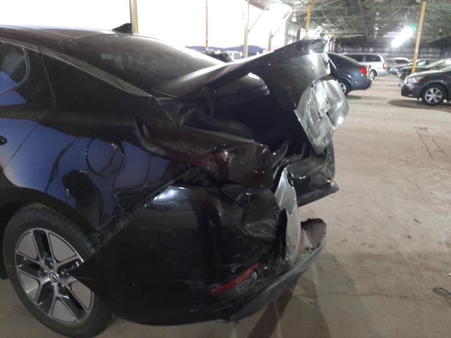 2012 KIA OPTIMA HYB KNAGM4ADXC5018506