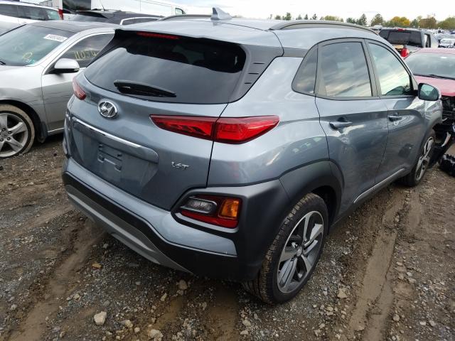 2019 HYUNDAI KONA ULTIM KM8K53A59KU227586