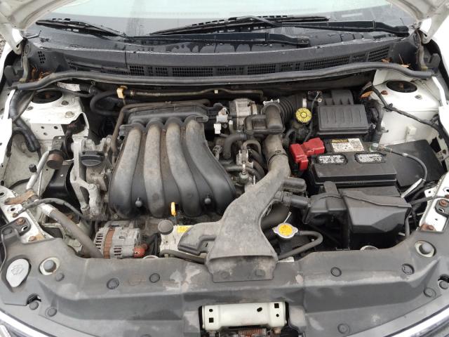 2012 NISSAN VERSA S 3N1BC1CPXCK246892