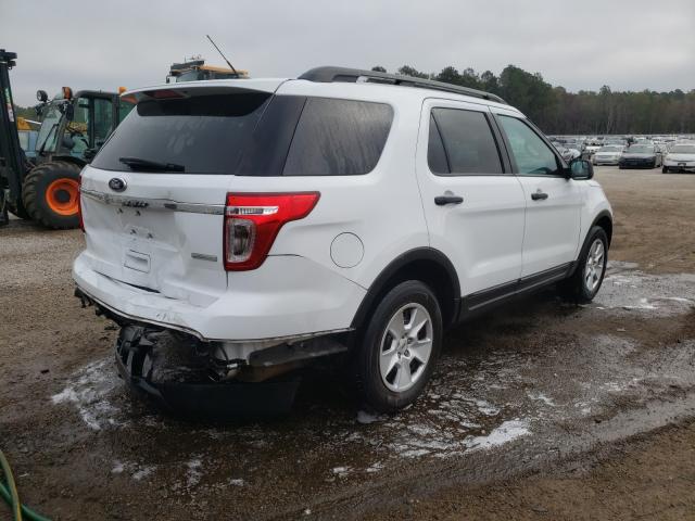 2013 FORD EXPLORER 1FM5K7B92DGC83238