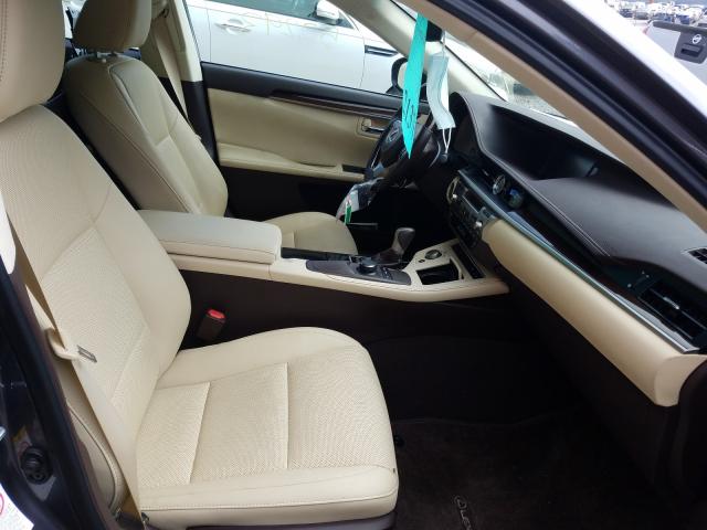 2017 LEXUS ES 350 58ABK1GG1HU061801