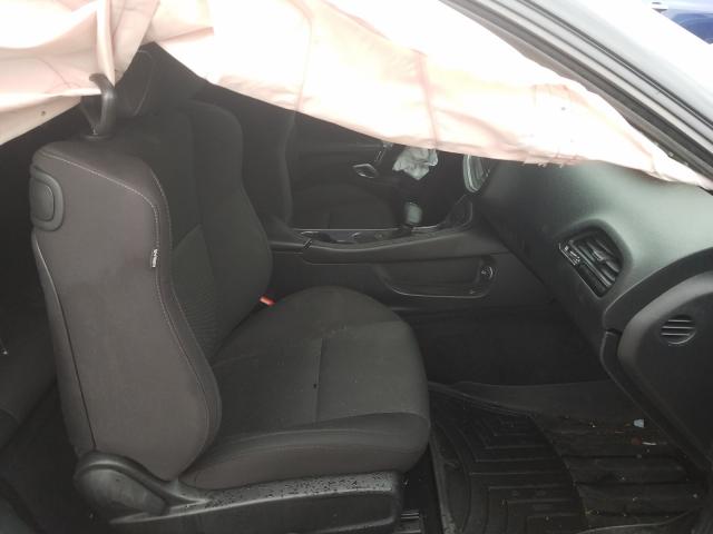 2015 DODGE CHALLENGER 2C3CDZFJ3FH501236
