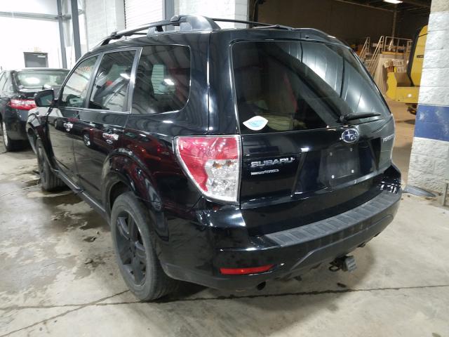 2010 SUBARU FORESTER 2 JF2SH6CC0AH802787
