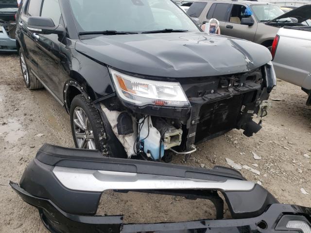 2016 FORD EXPLORER L 1FM5K8F85GGC53386