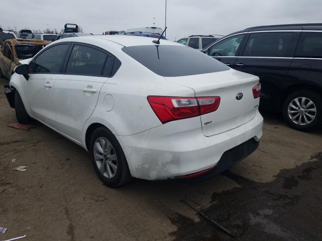 2017 KIA RIO EX KNADN4A36H6071812
