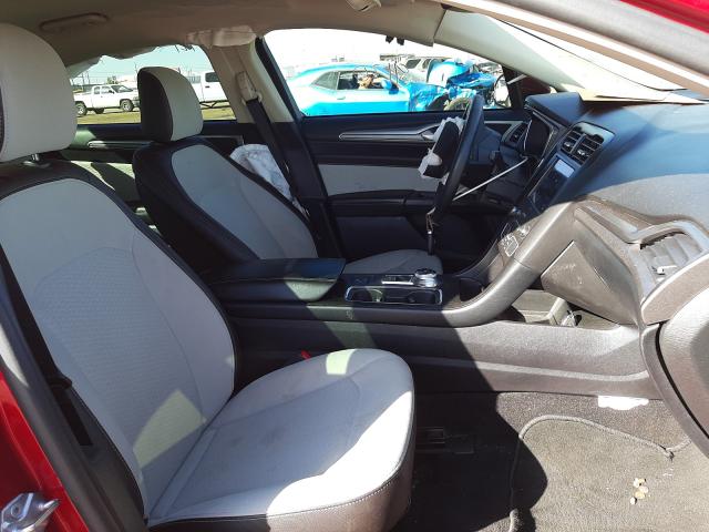 2020 FORD FUSION SE 3FA6P0HD9LR252000