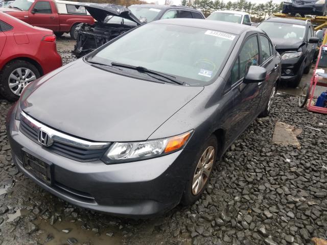2012 HONDA CIVIC LX 2HGFB2F58CH575340