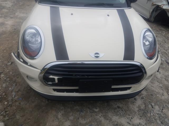 2017 MINI COOPER WMWXU1C38H2F92813