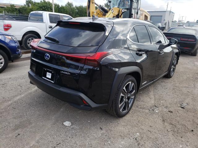 2020 LEXUS UX 250H JTHP9JBH7L2032741