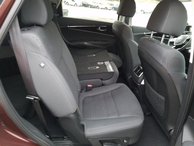 2020 KIA SORENTO L 5XYPGDA38LG652163