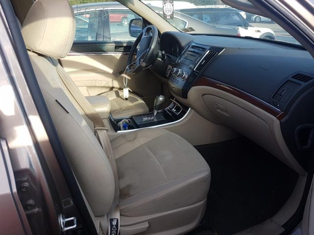2011 HYUNDAI VERACRUZ G KM8NU4CC8BU151263