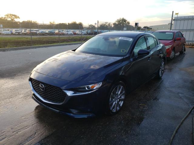 2020 MAZDA 3 SELECT JM1BPACL4L1164754