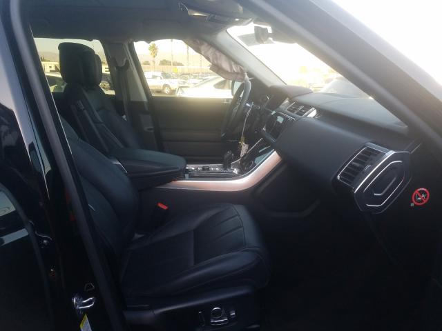 2018 LAND ROVER RANGE ROVE SALWV2SV5JA401712