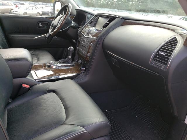 2016 INFINITI QX80 JN8AZ2NC2G9401455