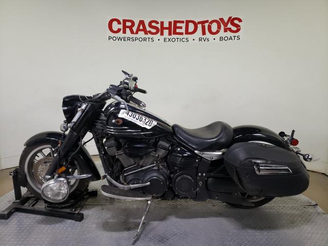 2008 YAMAHA XV1900 CT JYAVP22E18A007305